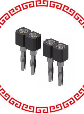 346-93-106-41-013000 CONN SOCKET SIP 6POS GOLD