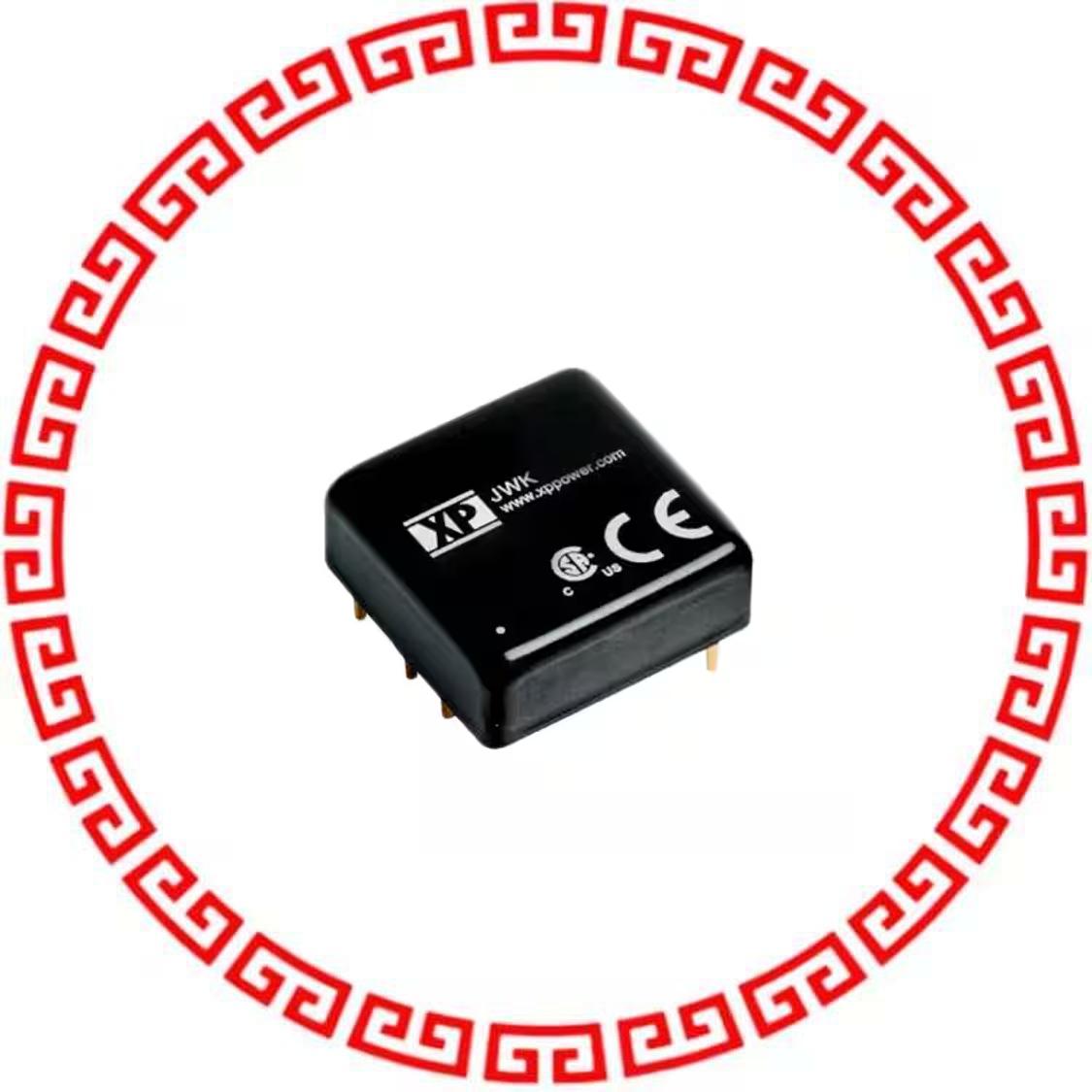 JWK1024S05 DC DC CONVERTER 5V 10W