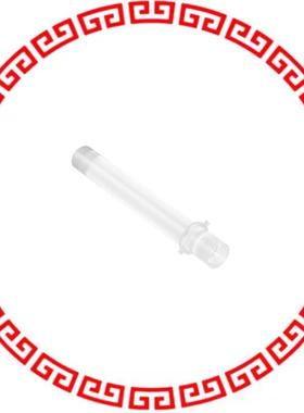 LSV_100_CTP LITEPIPE ROUND 3MM CLEAR
