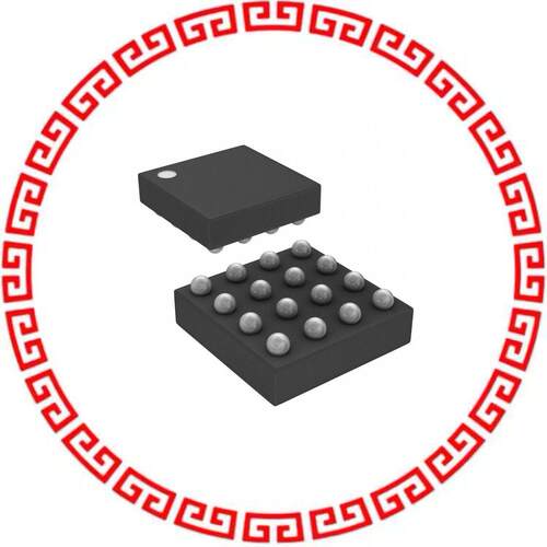 LM3243TMX/NOPB IC ADJ BUCK RF PWR AMP 16DSBGA