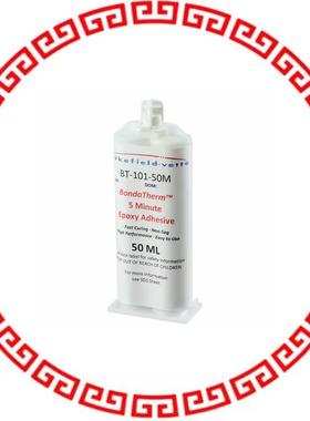 BT-101-50M NON-SAG 5 MINUTE BONDATHERM EPOX