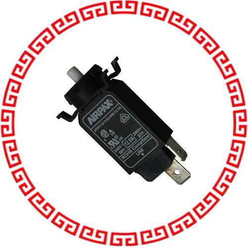 ATR11-D-Y-63-WB-12.0A CIR BRKR THRM 12A 240VAC 5