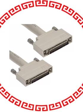 14B50-SZWB-500-0NC CABLE ASSY 50POS MDR-MDR PLUG 5M