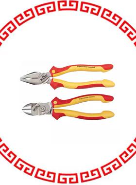 32862 INSULATED COMBO PLIERS & BICUT S