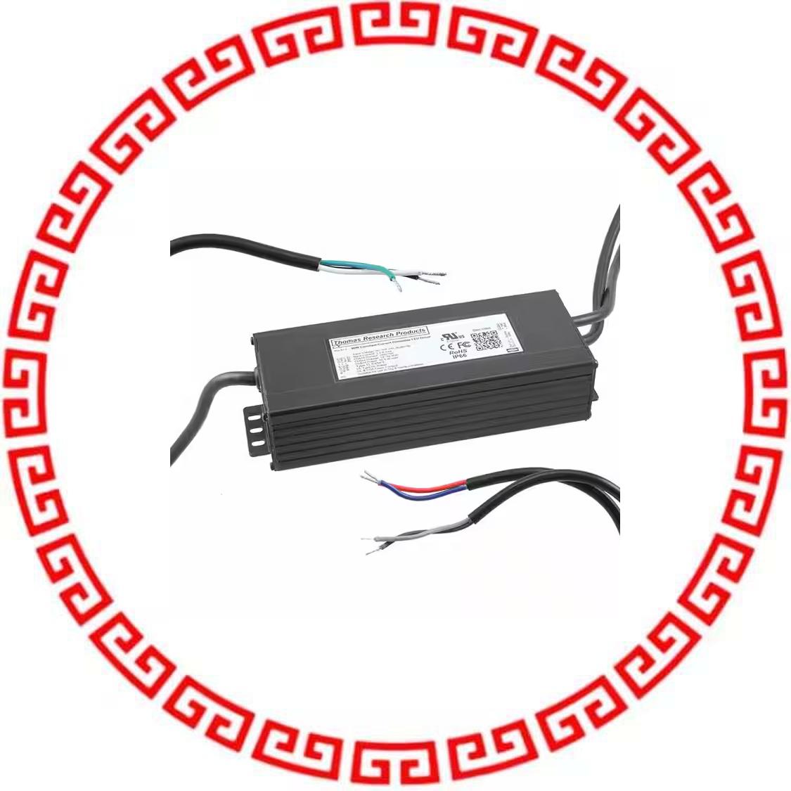 PLED96W-046-C2100-D LED DRIVER CC AC/DC 16-46V 2