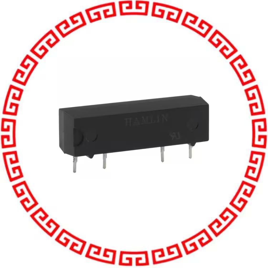 HE3321A0400 RELAY REED SPST 500MA 5V