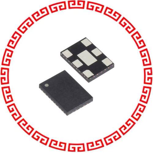 DSC8124AI2 OSC PGM 10MHZ - 460MHZ SMD