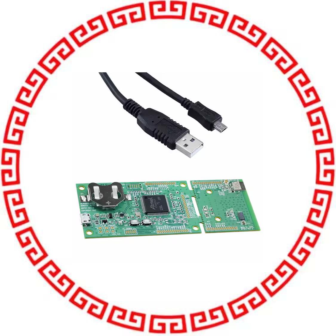 WSM-BL241-ADA-008DK BLE 5 NORDIC NRF52832 DEV KI