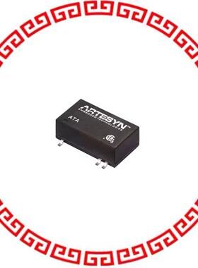 ATA00BB18S-L DC DC CONVERTER +/-12V 3W