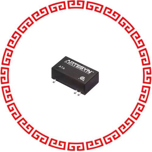 ATA00BB18S-L DC DC CONVERTER +/-12V 3W