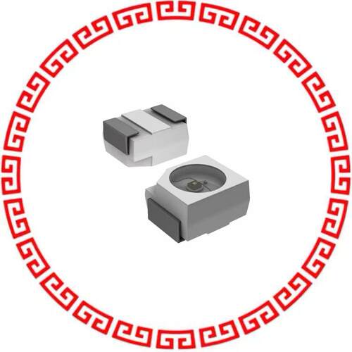 LS E6SF-V2BA-1-1-Z LED RED CLEAR 4PLCC SMD