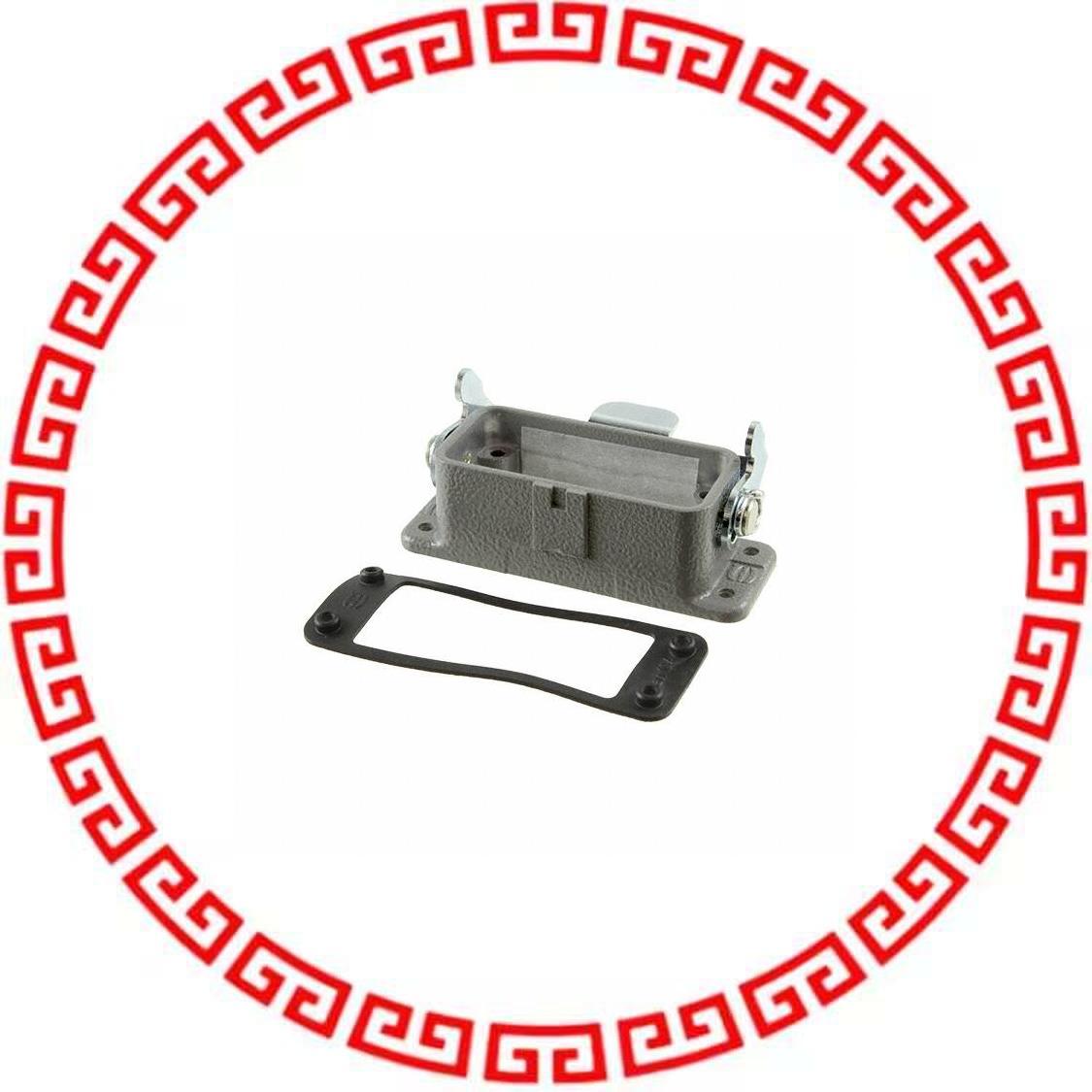 09200100301ML CONN BASE BOTTOM ENTRY SZ10A