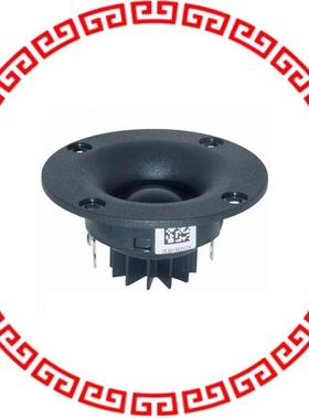 BC25SC08-04 TWEETR 4OHM 100W TOP PORT 94.9DB