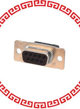 5745183-1 CONN D-SUB RCPT 9POS VERT SOLDER