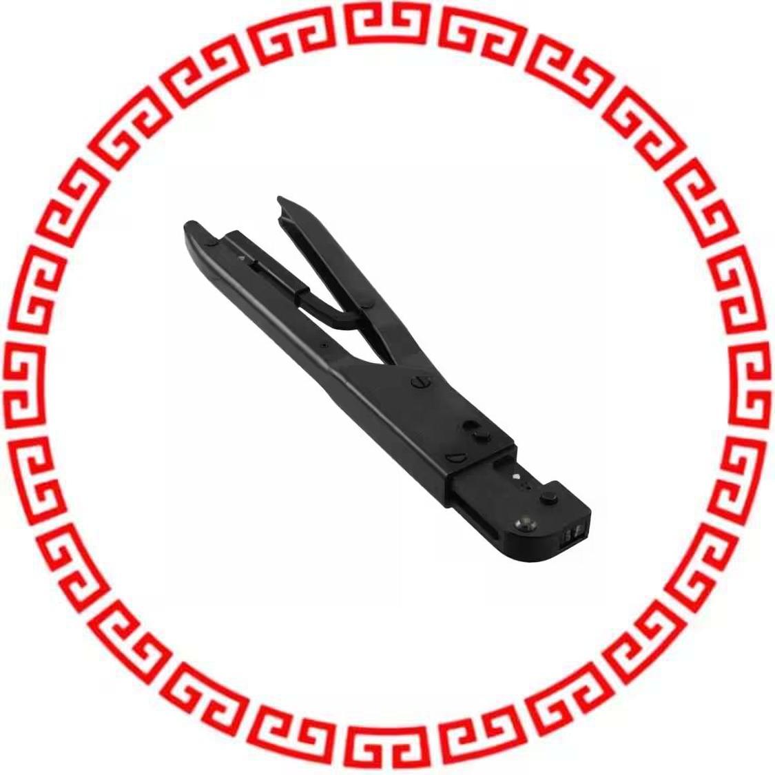 DF1B-TA2428SHC TOOL HAND CRIMPER 24-28AWG SIDE