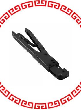 DF1B-TA2428SHC TOOL HAND CRIMPER 24-28AWG SIDE