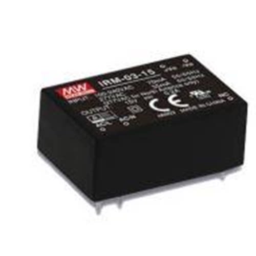 IRM-03-9《AC/DC Power Modules 85-305Vac 9Vout 333mA 3W PC》