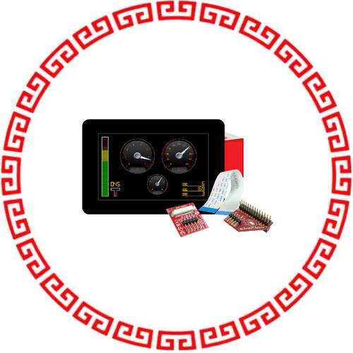 GEN4-ULCD-50DCT-CLB-PI DISPLAY LCD TFT 5.0