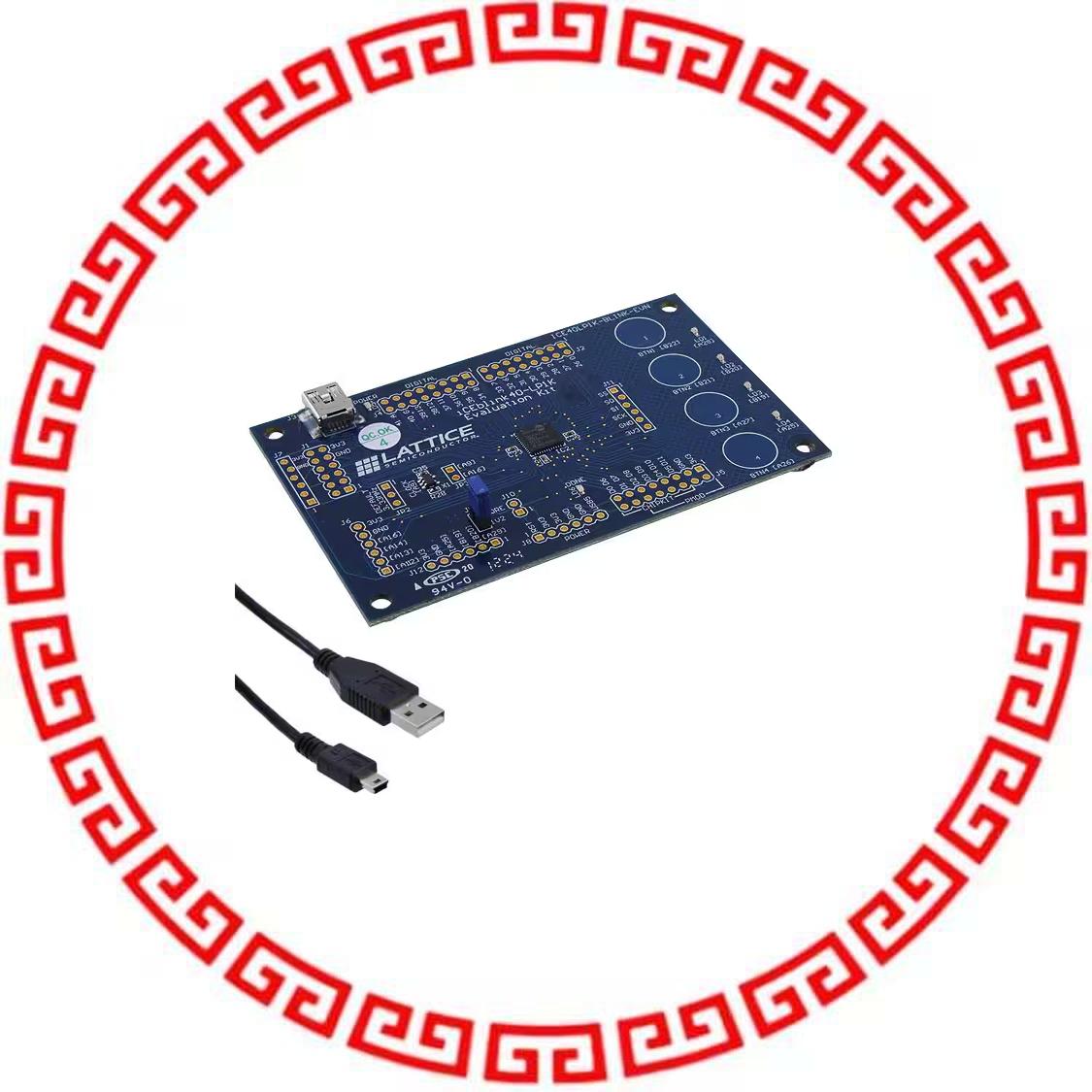 ICE40LP1K-BLINK-EVN BOARD EVAL ICEBLINK40-LP1K