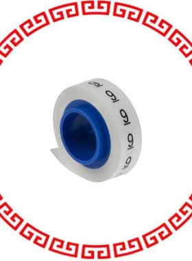 PMDR-9 TAPE WIRE MRKR LEGEND-9 (8'ROLL)