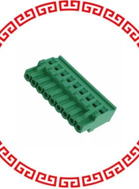 TS09515A0000G TERM BLOCK PLUG 9POS 5.08MM