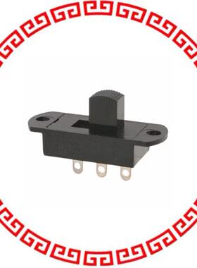 S112032SS03Q SWITCH SLIDE SPDT 6A 125V