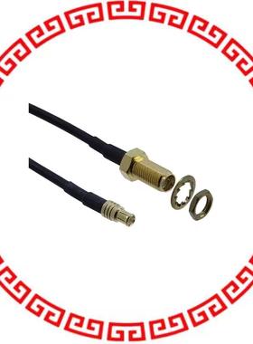 CAB.0130 CBL ASSY SMA-MCX RG174 2.953