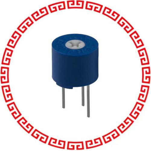 3339P-1-103LF TRIMMER 10K OHM 0.5W PC PIN TOP