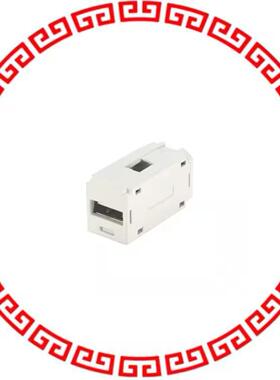 CMUSBAAWH MINI-COM USB 2.0 FEMALE A/FEMALE