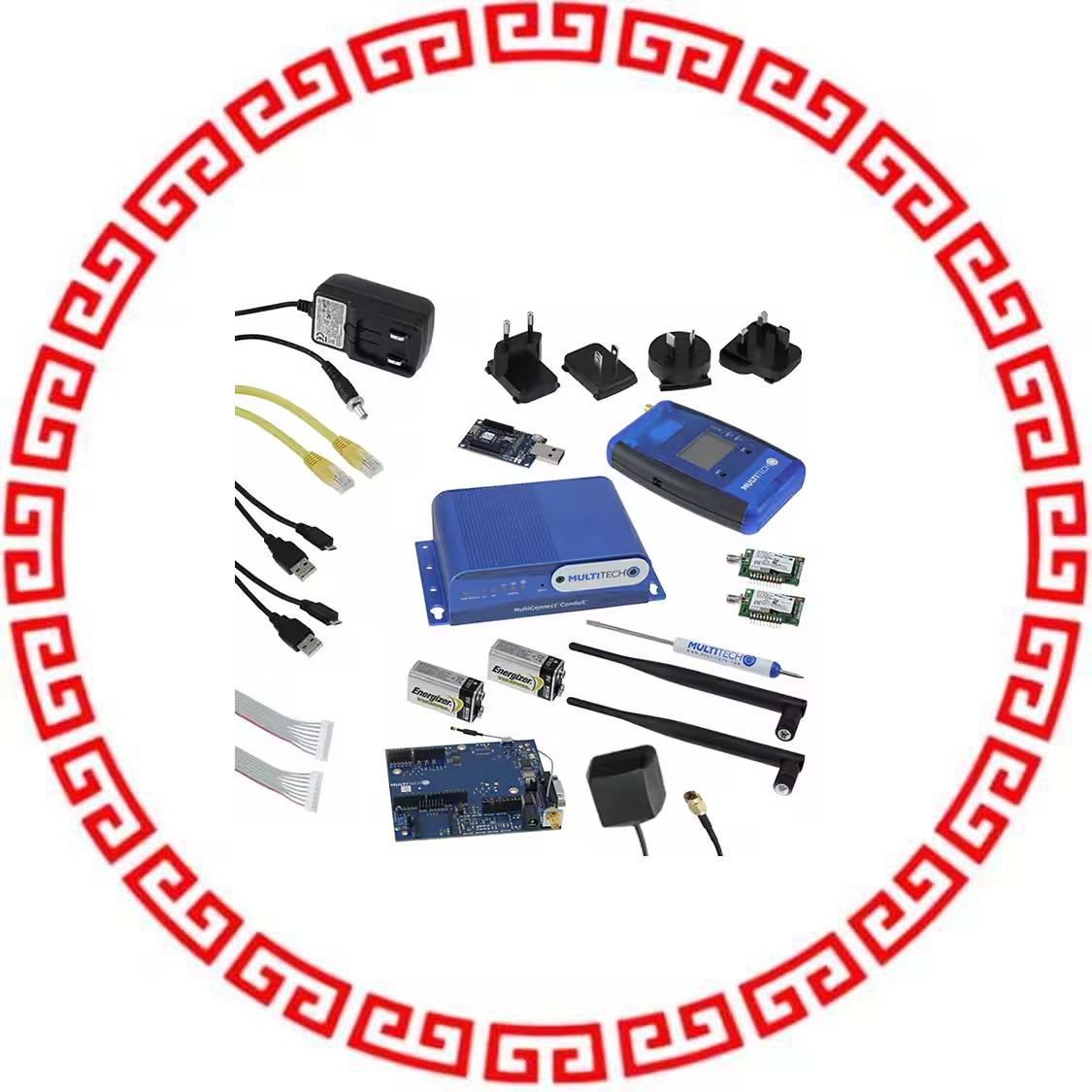 MTCDT-246A-STARTERKIT-868 ETHERNET IOT KIT FOR L