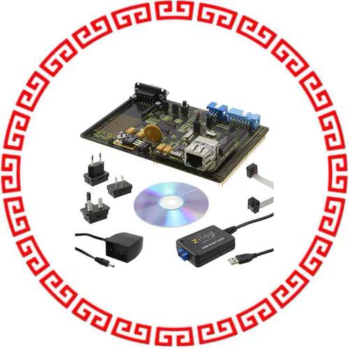 EZ80F910200KITG KIT DEV FOR EZ80F91 W/C-COMPILER