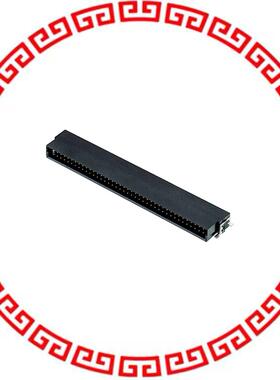 M55-7108042R CONN HDR 1.27MM SMD R/A 80POS