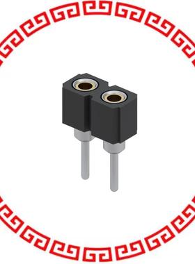 801-93-002-10-002000 CONN SOCKET 2POS .100 LOPRO
