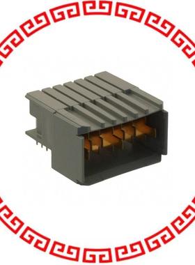 120957-2 CONN PLUG UNIV PWR MOD R/A 7POS