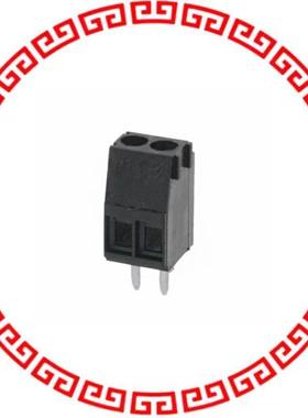 1699670000 CONN TERM BLOCK PCB 3.5MM 2POS