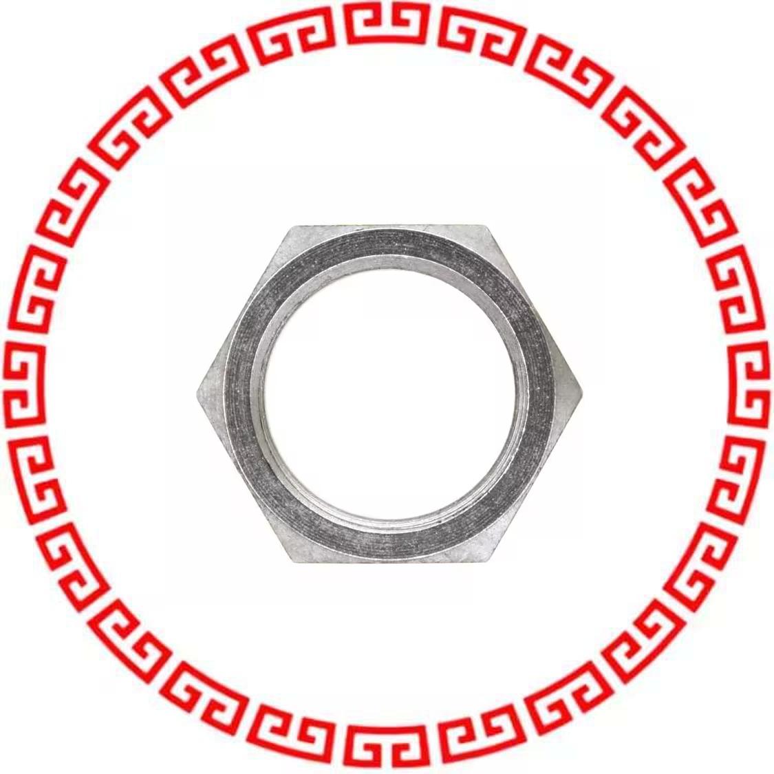 1604197-1 JAM NUT 7/16-28 UNEF-2B