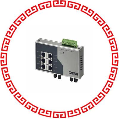 2832674 NETWORK SWITCH-UNMANAGED 8 PORT