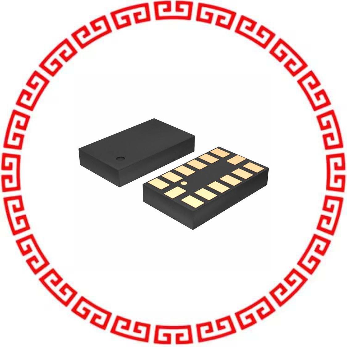 ADXL375BCCZ ACCELEROMETER 200G I2C/SPI 14LGA