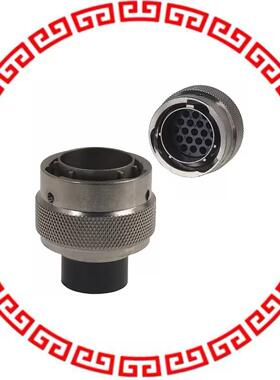 UT0W61419PH CONN PLUG HSG MALE 19POS INLINE