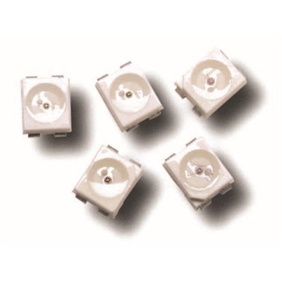 HSMD-A100-L00J1《Standard LEDs - SMD GaP Orange》