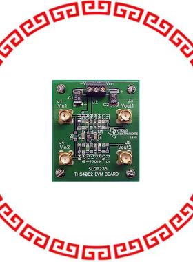 THS4062EVM EVAL MOD FOR THS4062