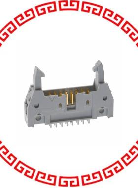 71918-116LF CONN HEADER 16POS DUAL VERT PCB