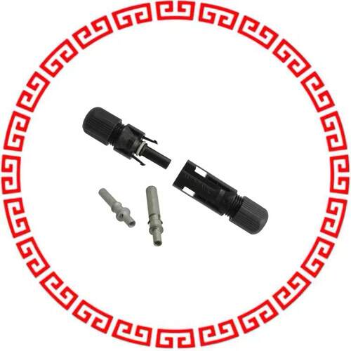 H4CPC2DI CONN H4 MATED PAIR 14AWG/2.5MM2