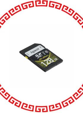 AP128GSDXC10U4-B MEMORY CARD SDXC 8GB CLASS 10