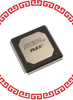 EPF10K30RC240-4N IC FPGA 189 I/O 240RQFP