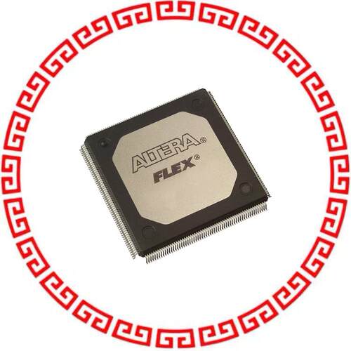 EPF10K30RC240-4N IC FPGA 189 I/O 240RQFP