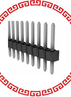 22284060 CONN HEADER 6POS .100 VERT TIN