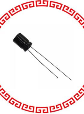 JUWT1105MCD CAP 1F 20% 2.7V THROUGH HOLE