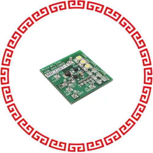 MIC2287-3-LED-EV BOARD EVAL MIC2287 15V OVP