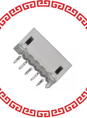 533240560 CONN HEADER 2MM 5POS PCB TIN